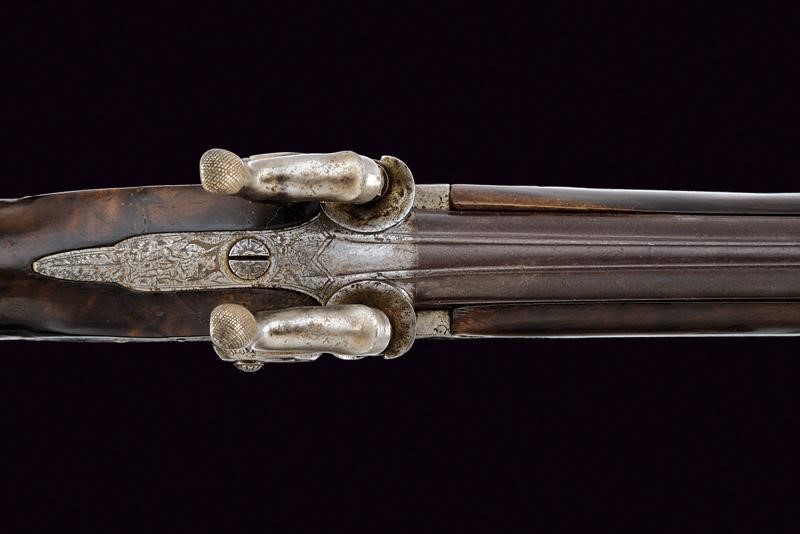 Interessante Sovrapposto a Luminello di Gaetano Pancaldi