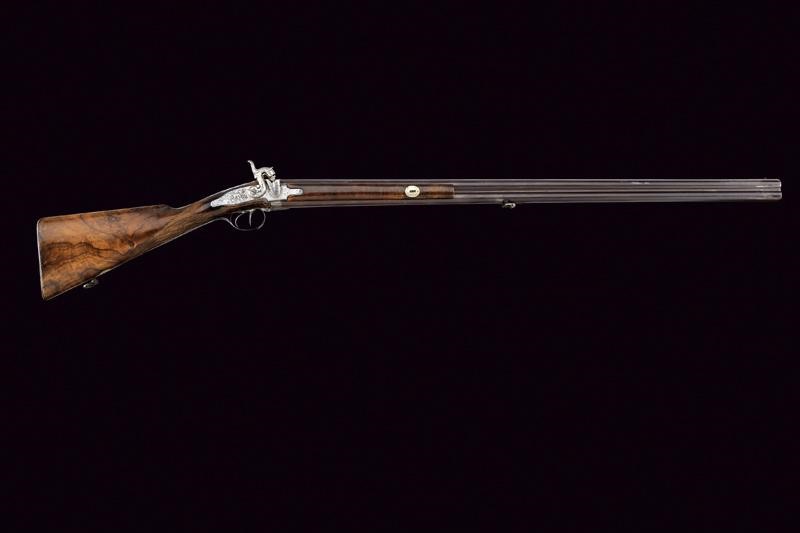 Interessante Sovrapposto a Luminello di Gaetano Pancaldi