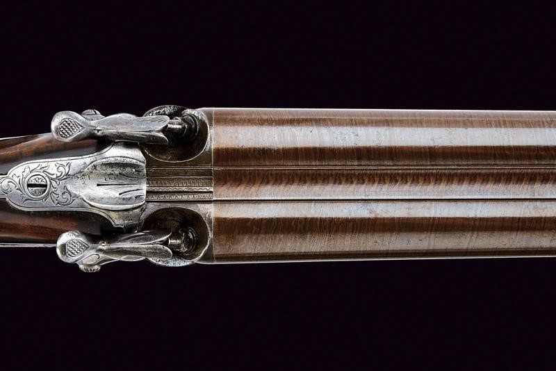 Bellissima Doppietta a Luminello di Grande Calibro di M. Bruera