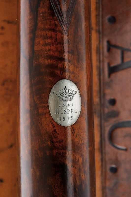 Elegante Doppietta J. Purdey a Cani Esterni, Parte di una Coppia