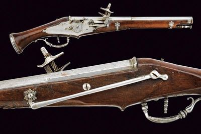 Pistola a Ruota