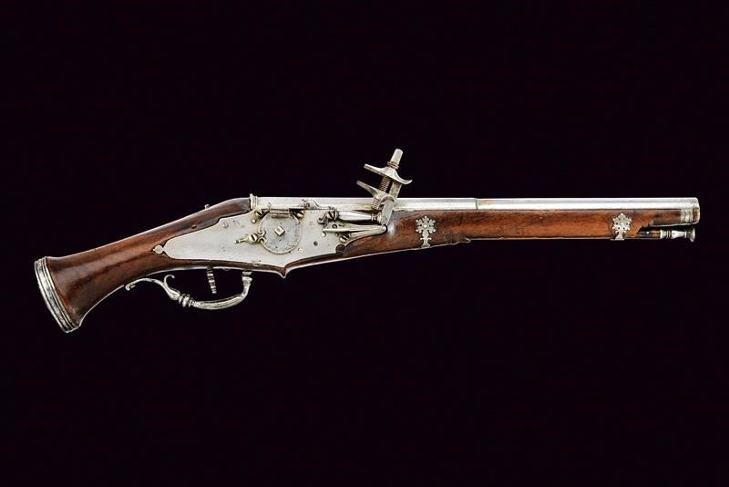 Pistola a Ruota