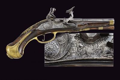 Pistola alla Fiorentina di "il Pacini"