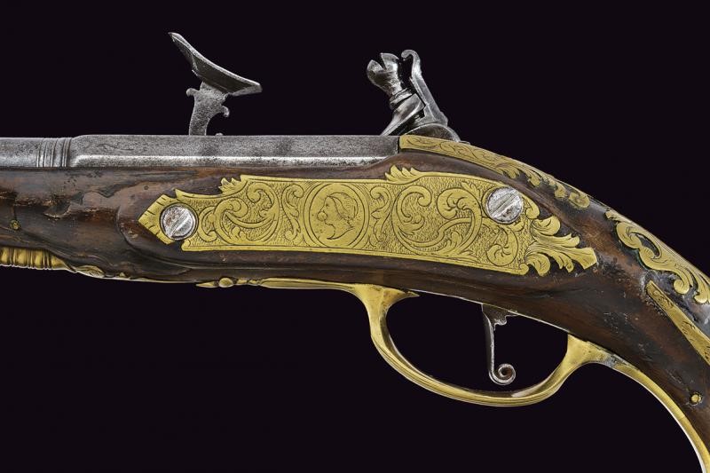 Pistola alla Fiorentina di "il Pacini"