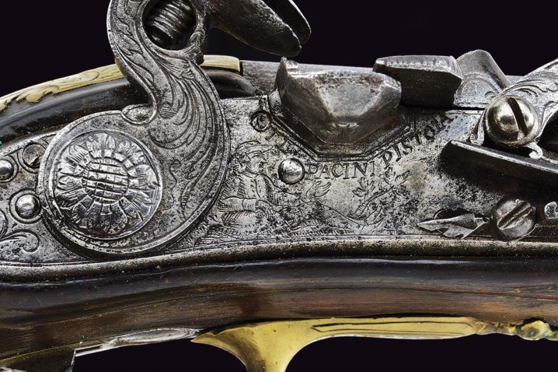 Pistola alla Fiorentina di "il Pacini"