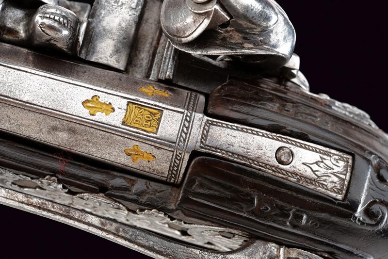 Pistola alla Fiorentina De "il Cerboncelli"