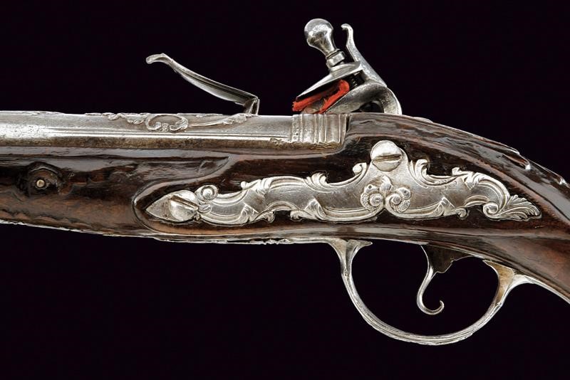 Pistola a Pietra Focaia di S. Salvadori