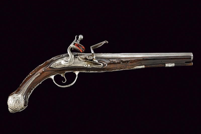 Pistola a Pietra Focaia di S. Salvadori
