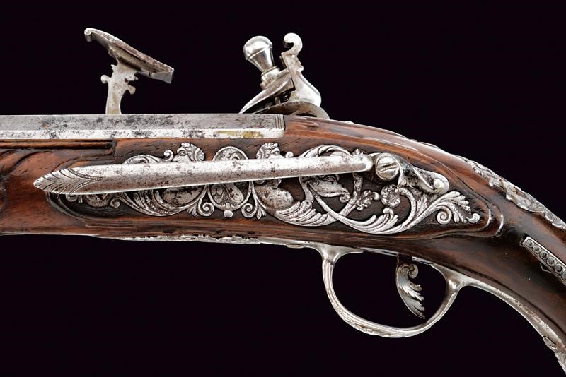 Pistola alla Fiorentina di Giuseppe Guardiani