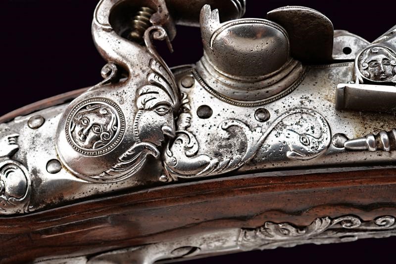 Pistola alla Fiorentina di Giuseppe Guardiani