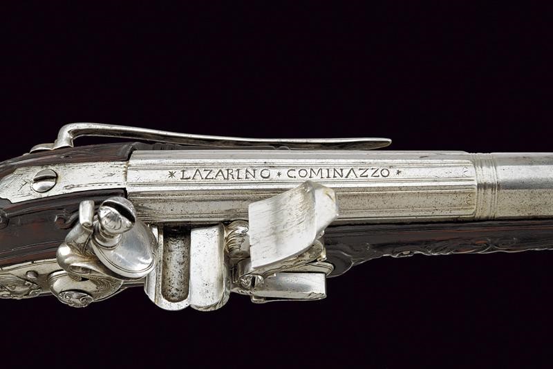 Bellissima Pistola alla Fiorentina di Cassiano Zanotti