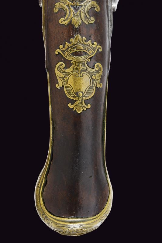 Pistola da Viaggio alla Fiorentina Firmata Pietro Tommasi