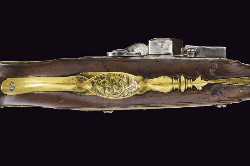Pistola da Viaggio alla Fiorentina Firmata Pietro Tommasi