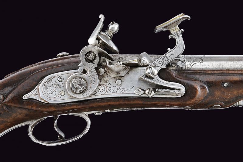 Pistola da Viaggio alla Fiorentina