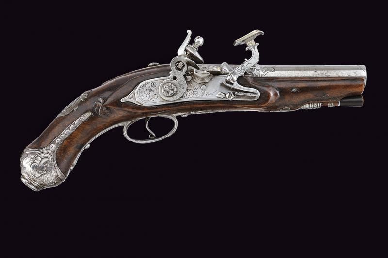 Pistola da Viaggio alla Fiorentina