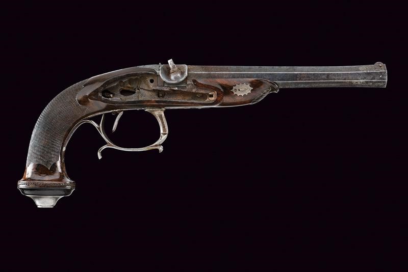 Elegante Pistola da Ufficiale Priva di Batteria