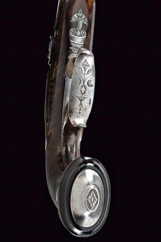 Elegante Pistola da Ufficiale Priva di Batteria