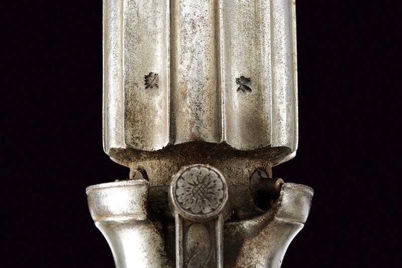 Pepperbox Revolver di H. Marsh