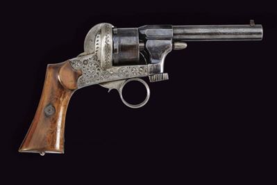 Revolver a Spillo di Mariette