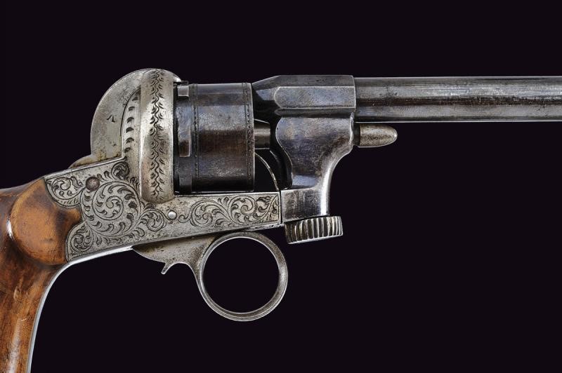 Revolver a Spillo di Mariette