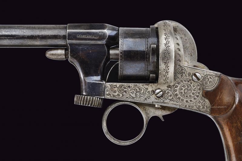 Revolver a Spillo di Mariette
