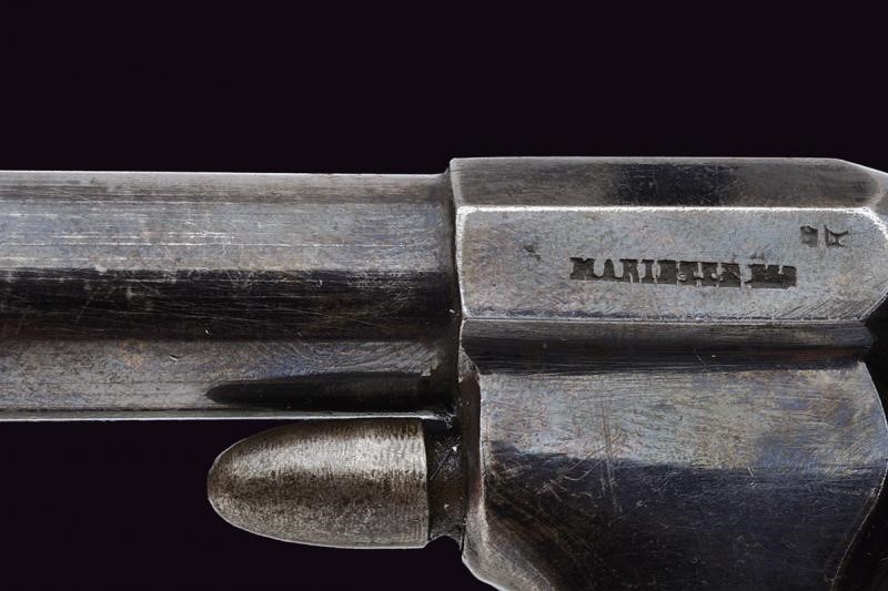 Revolver a Spillo di Mariette