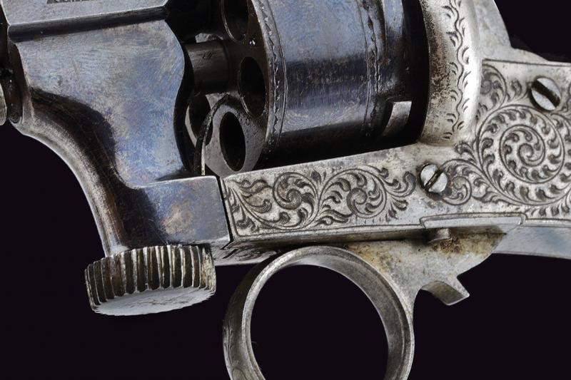 Revolver a Spillo di Mariette