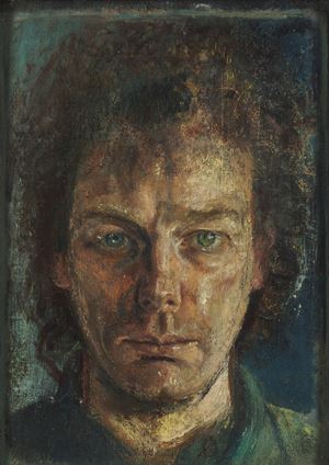 Self-portrait 