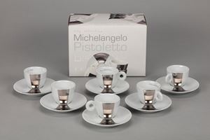 Pistoletto Michelangelo - Set
