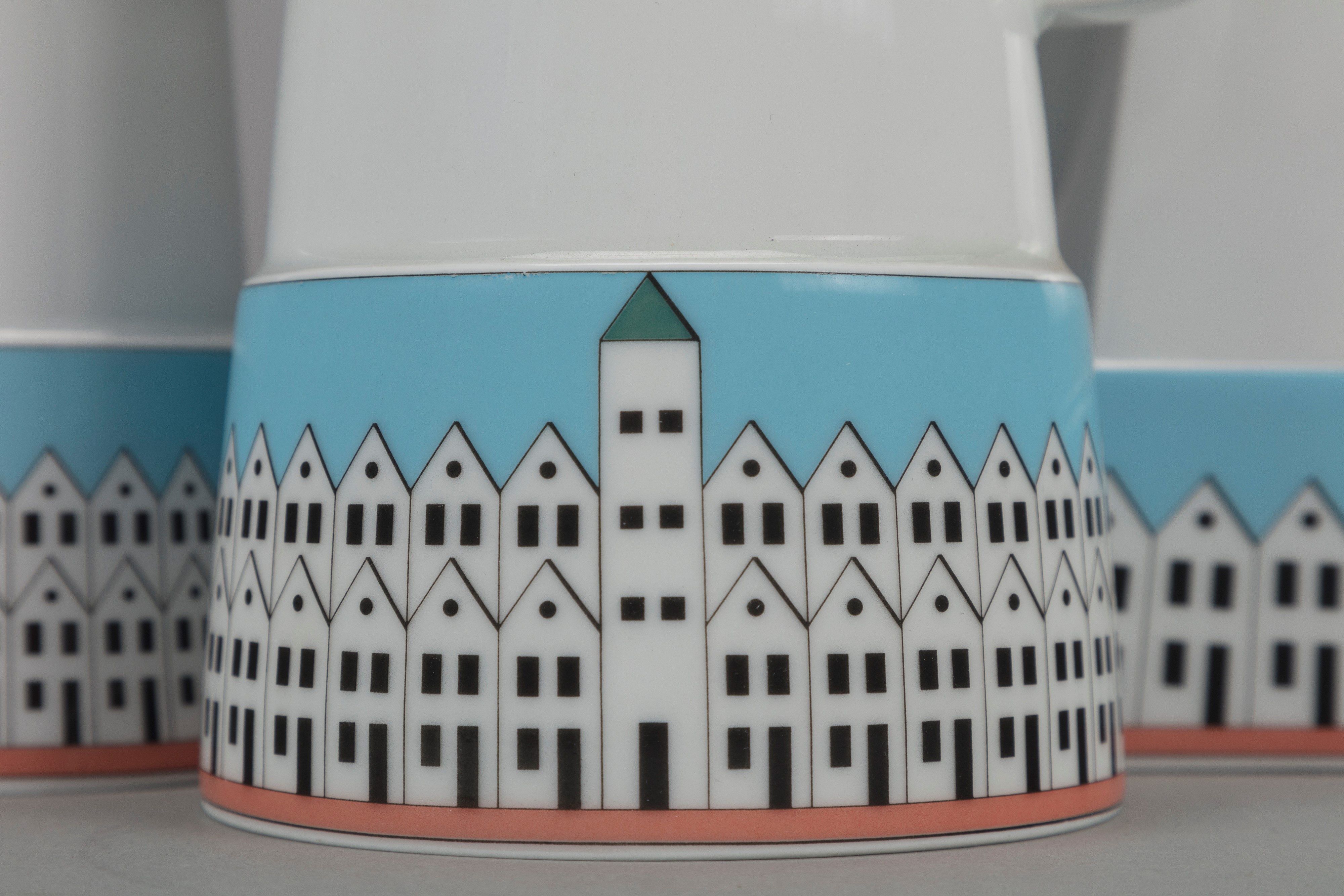 Aldo Rossi - Servizio "il Faro"