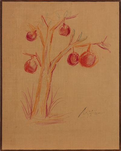 Albero con Frutti