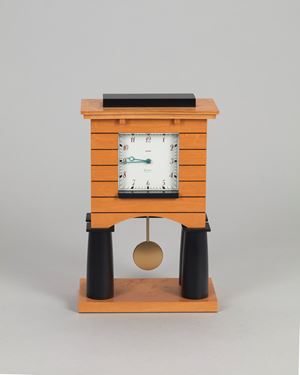 Graves Michael - Orologio a mantello