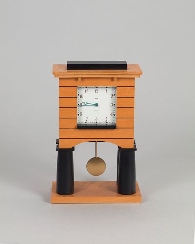 Orologio a Mantello
