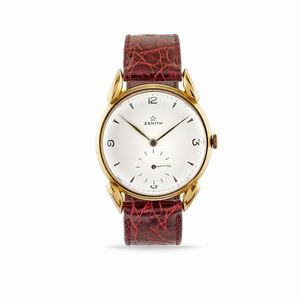 Orologio in oro giallo 18K