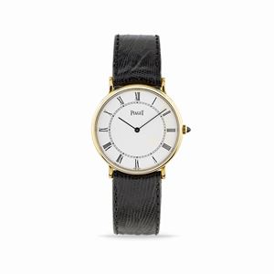 Orologio in oro giallo 18K