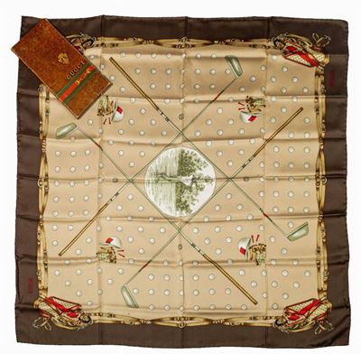 Foulard Golf