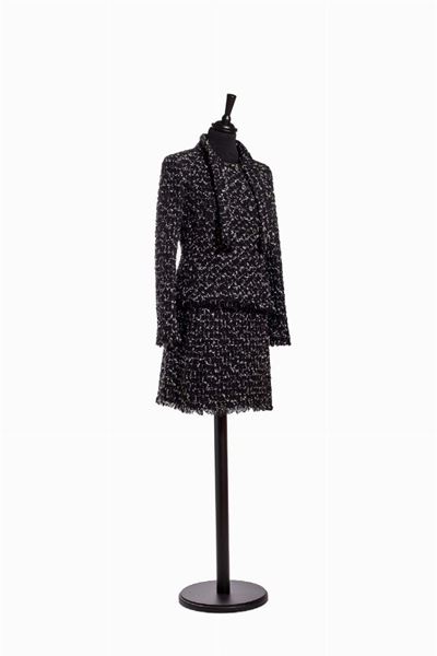 Tailleur con Gonna