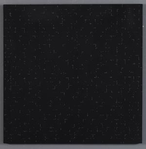 L'inconscio razionale (negativo), 1975 
