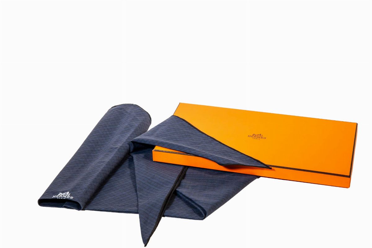 Hermès - Sciarpa a Rombo