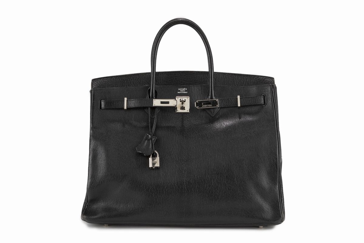 Hermès - Borsa Birkin 40 CM