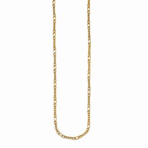 Collana in oro giallo 18K