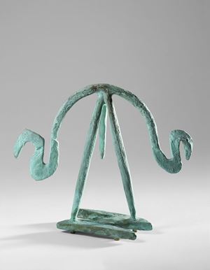 Cascella Tommaso - Untitled
