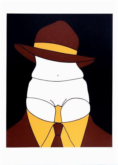 Fleury, Tre uomini e tre cani e Henry, La pensèe