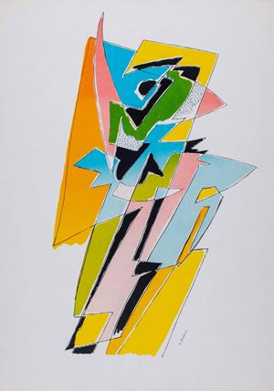 Severini Gino - Danseuse