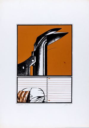 Sarri Sergio - Object