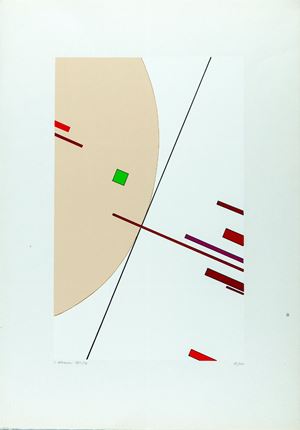 Veronesi Luigi - Composition