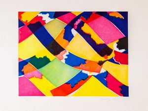 Dorazio Piero - Untitled