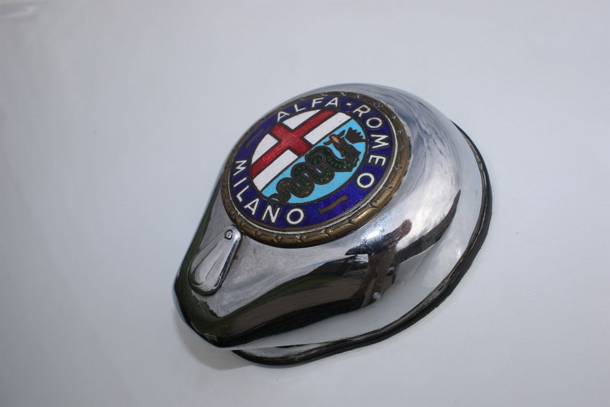 Alfa Romeo - Giulietta Spider (pinin Farina)
