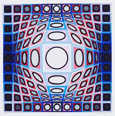Optical - serigrafia a colori, es. 94/110