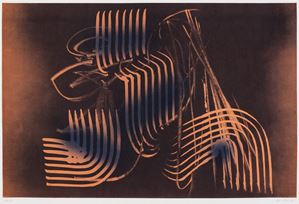 Hartung Hans - L 1970-6 Farandole